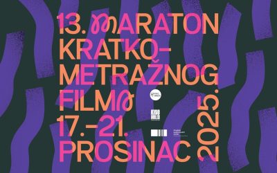 Maraton kratkometražnog filma u kinima diljem Hrvatske