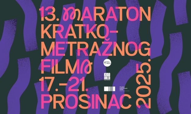 Maraton kratkometražnog filma u kinima diljem Hrvatske