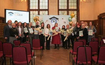 Priznanje odgojiteljima i učiteljima za poticanje medijske pismenosti