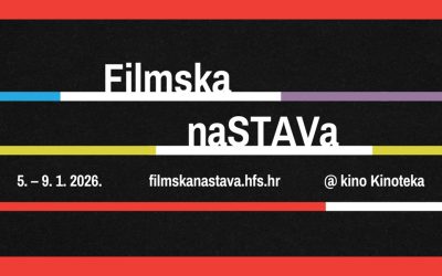 Prijave za zimski ciklus Filmske naSTAVe