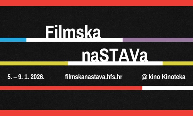 Prijave za zimski ciklus Filmske naSTAVe