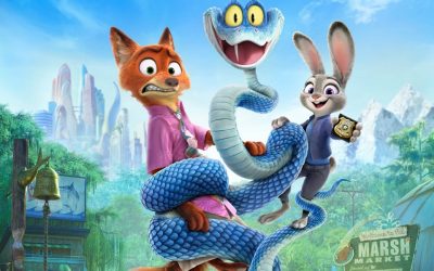 Zootropola 2 – odličan povod za razgovor s djecom o ksenofobiji i rasizmu