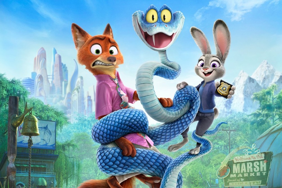 Zootropola 2 – odličan povod za razgovor s djecom o ksenofobiji i rasizmu