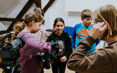 Radionice igranog filma za osnovnoškolce