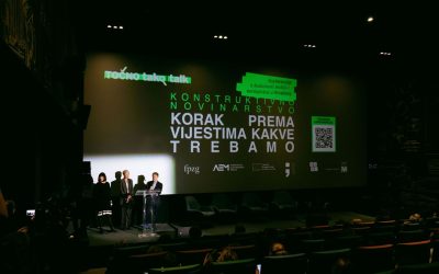 Konferencija o konstruktivnom novinarstvu: Publika želi bolje, a ne više vijesti