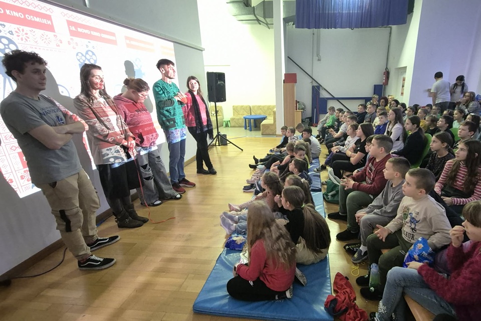 Novo kino Osmijeh donijelo bogat filmski program za sve generacije