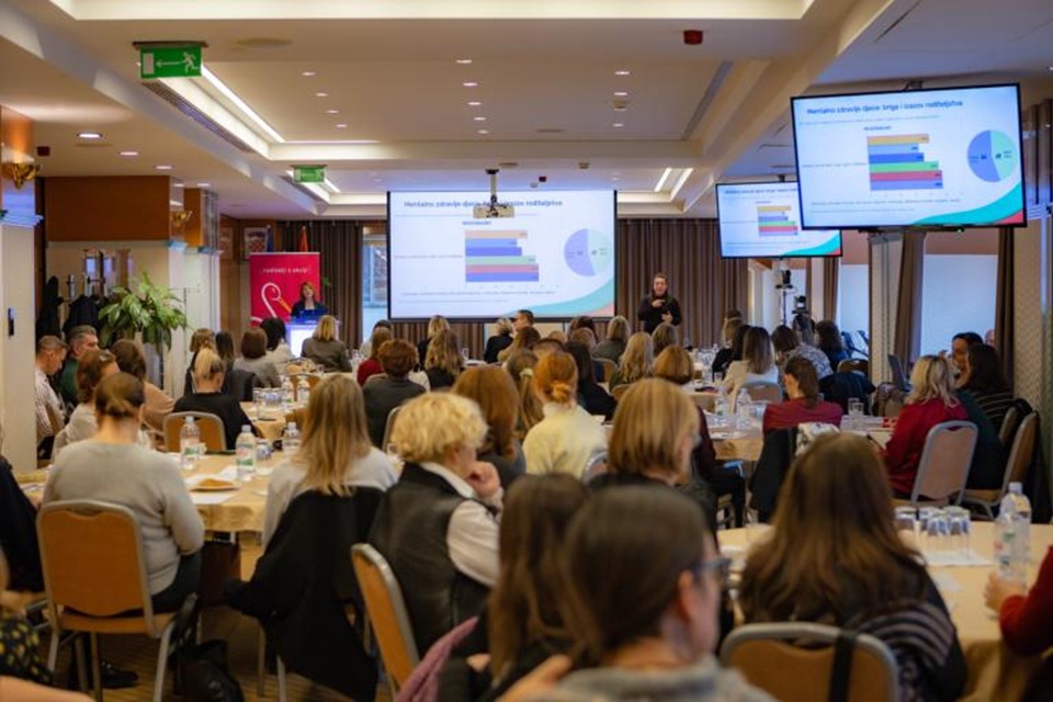 Zaključak Rodine konferencije: digitalna ravnoteža počinje od odraslih