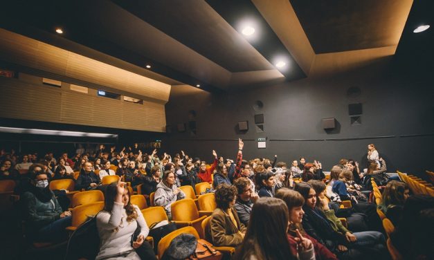 Više od 200 učenika na 13. ciklusu Filmske naSTAVe