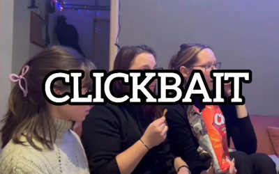 Najbolji studentski video o clickbait sadržajima