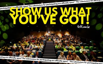 Podijeli svoju priču na Filmskoj reviji mladeži i Four River Film Festivalu!