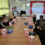 Školska knjižnica kao kino učionica: film ‘Pisma na kraju šume’