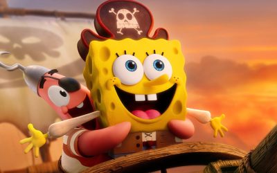 Spužva Bob film: Potraga za Skockanim – topla obiteljska avantura