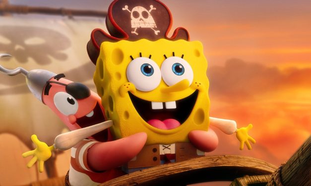 Spužva Bob film: Potraga za Skockanim – topla obiteljska avantura