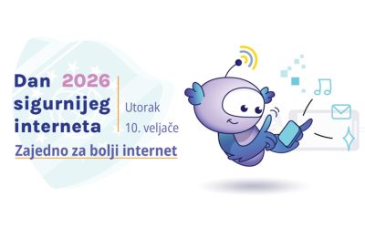 Zajedno za bolji internet: aktivnosti povodom Dana sigurnijeg interneta