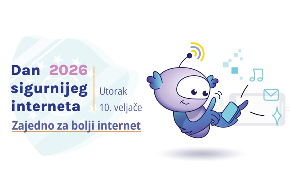 Zajedno za bolji internet: aktivnosti povodom Dana sigurnijeg interneta