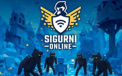 Kampanja Ministarstva unutarnjih poslova za zaštitu djece na internetu