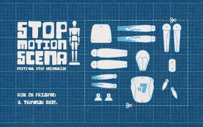 Prijave na festival stop animacije Stop Motion Scena