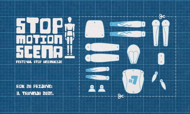 Prijave na festival stop animacije Stop Motion Scena