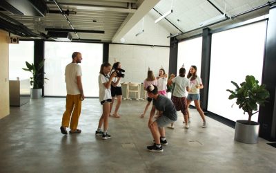 Oslobođeni film: Filmske pustolovine za djecu i mlade