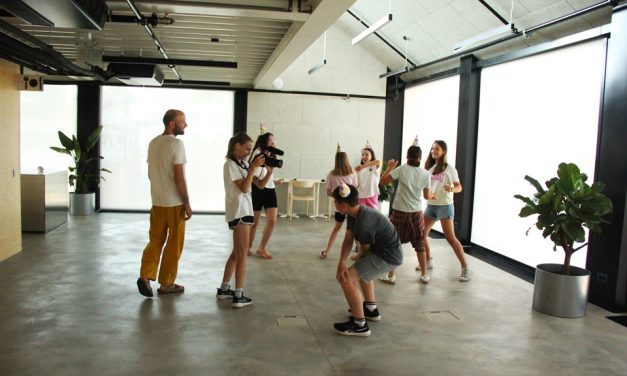 Oslobođeni film: Filmske pustolovine za djecu i mlade