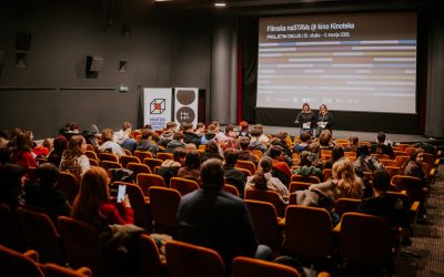 Proljetni ciklus Filmske naSTAVe namijenjen mladima
