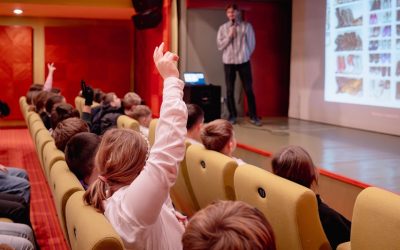 Putujući Sedmi kontinet: nova sezona besplatnih projekcija za osnovne škole