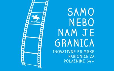 Besplatne filmske radionice za starije od 54 godine