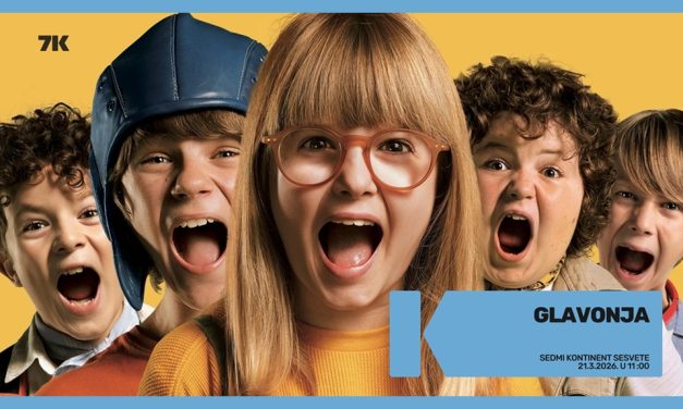 Bogat filmski program tijekom ožujka i travnja u Sesvetama