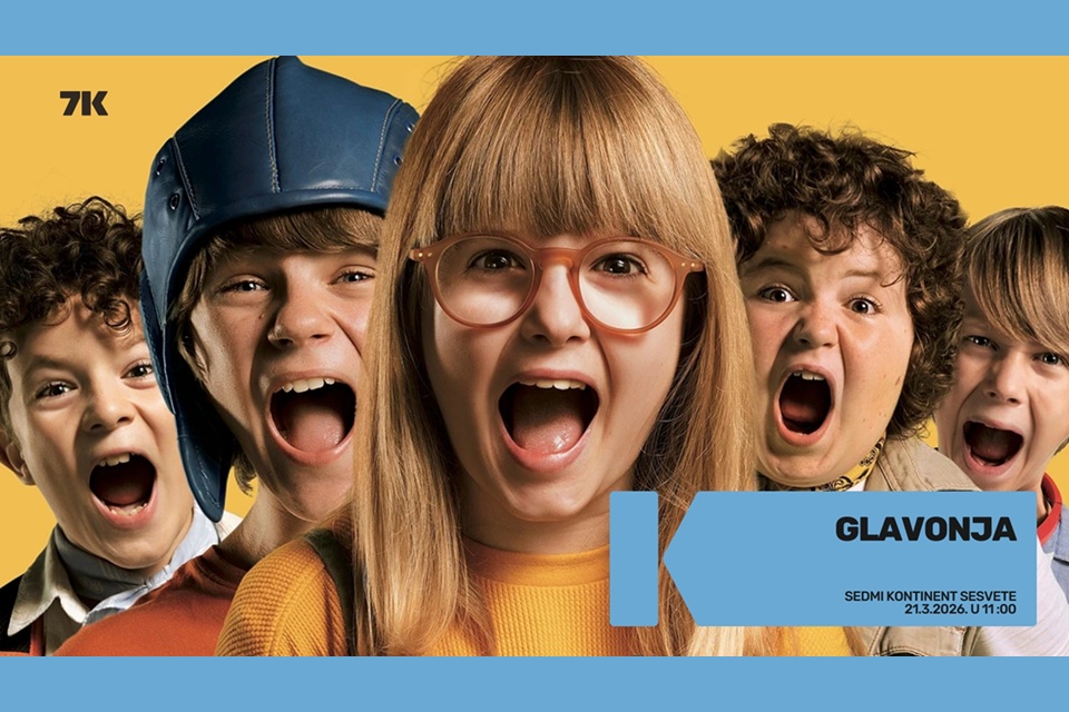 Bogat filmski program tijekom ožujka i travnja u Sesvetama