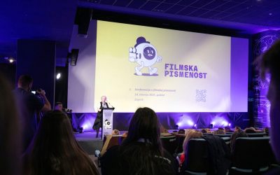 Konferencija o filmskoj pismenosti: Film i mentalno zdravlje djece i mladih