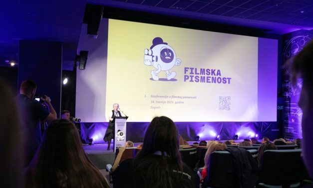 Konferencija o filmskoj pismenosti: Film i mentalno zdravlje djece i mladih