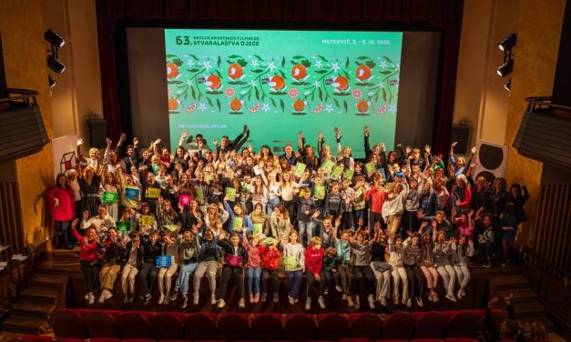 Prijavite svoje filmove na 64. Reviju hrvatskog filmskog stvaralaštva djece