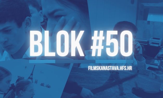 50. blok Digitalne filmske naSTAVe: filmovi koji potiču empatiju i dijalog   