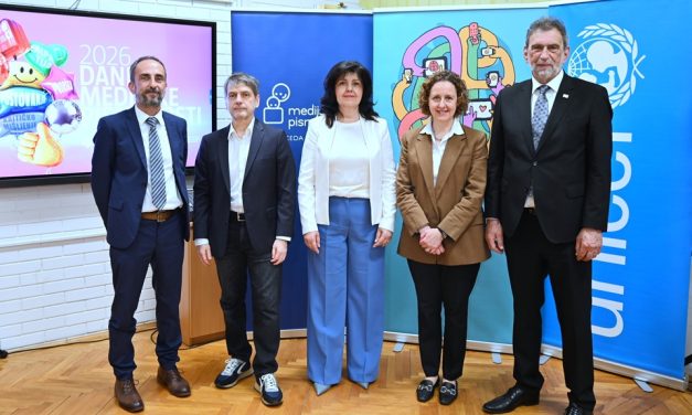 Empatija u fokusu 9. Dana medijske pismenosti