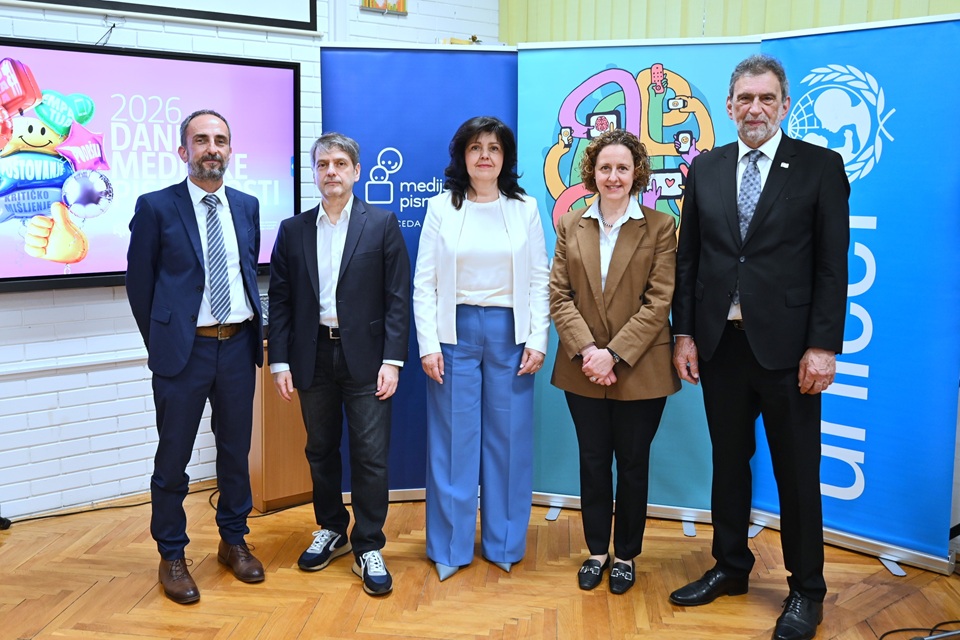 Empatija u fokusu 9. Dana medijske pismenosti