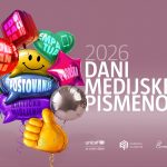Obrazac za izvještaj o aktivnostima u sklopu 9. Dana medijske pismenosti