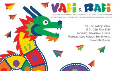 17. VAFI i RAFI festival – Varaždinska županija uskoro opet u znaku animiranog filma