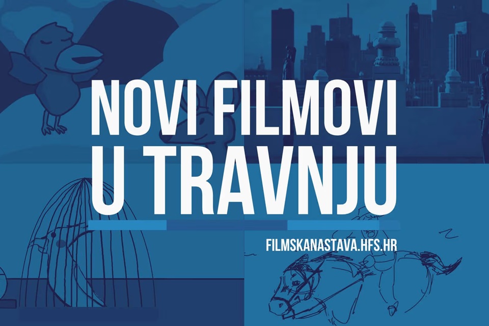 Novi animirani filmovi na Digitalnoj filmskoj naSTAVi