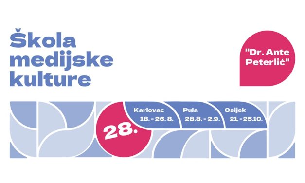 Prijave za 28. izdanje Škole medijske kulture u Karlovcu i Puli