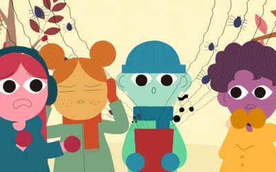 Medijski strahovi: Animirani film i radionica za djecu do 7 godina