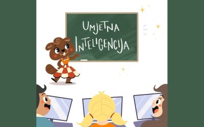 Experience AI: Besplatni online tečaj o umjetnoj inteligenciji za nastavnike