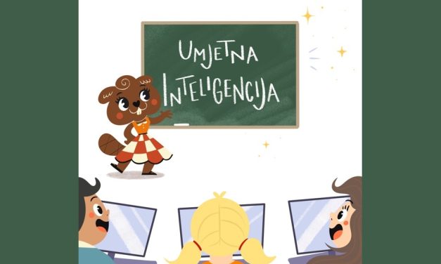 Experience AI: Besplatni online tečaj o umjetnoj inteligenciji za nastavnike