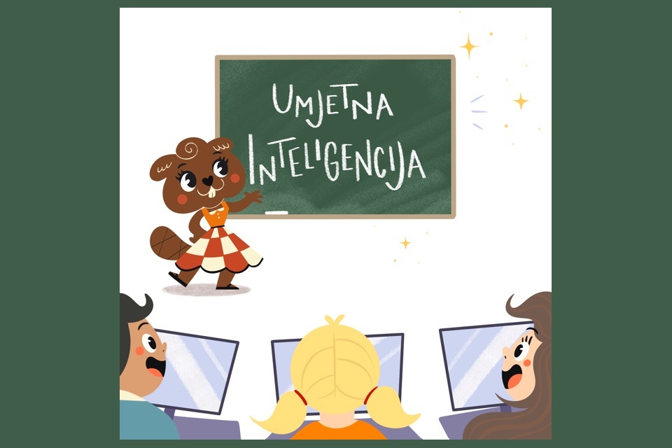 Experience AI: Besplatni online tečaj o umjetnoj inteligenciji za nastavnike