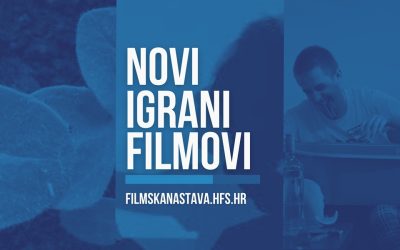Filmske priče o mladima na Digitalnoj filmskoj naSTAVi