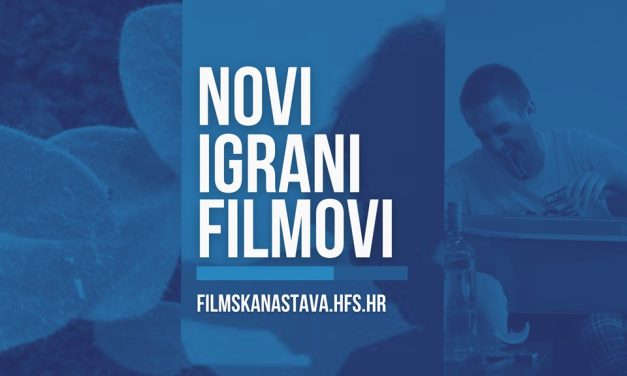 Filmske priče o mladima na Digitalnoj filmskoj naSTAVi