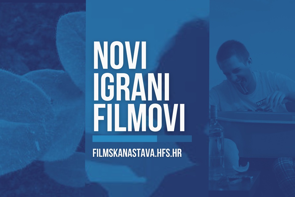 Filmske priče o mladima na Digitalnoj filmskoj naSTAVi