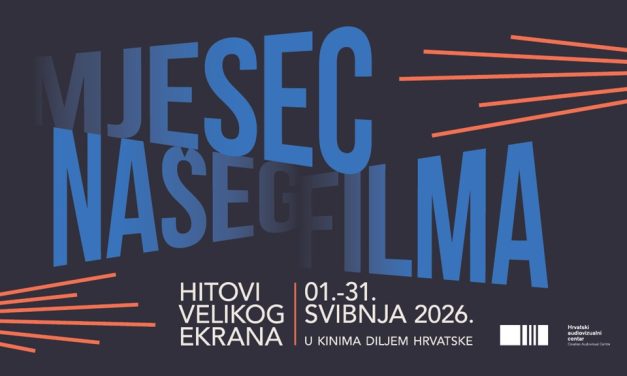 Mjesec našeg filma: 25 hrvatskih kinohitova ponovno na velikom platnu