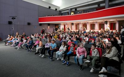 Počeo je 17. VAFI & RAFI – internacionalni festival animiranog filma djece i mladih