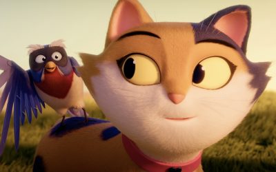 Mačja posla – animirani ‘film ceste’ za najmlađe