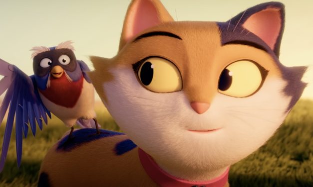 Mačja posla – animirani ‘film ceste’ za najmlađe